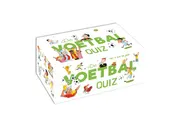 Omslag van Quizbox voetbalquiz