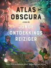Omslag van Atlas Obscura
