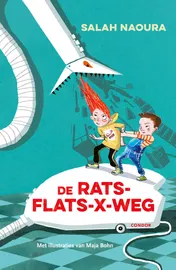 Omslag van De Rats-flats-x-weg