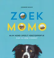Omslag van Zoek Momo