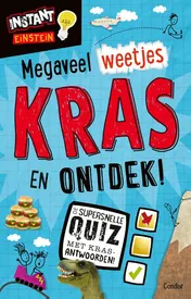 Omslag van Instant Einstein - Kras en ontdek