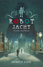 Omslag van Robotjacht