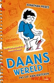 Omslag van Daans wereld 2
