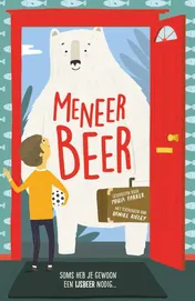 Omslag van Meneer Beer