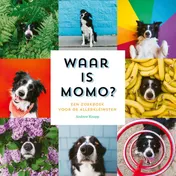 Omslag van Waar is Momo?