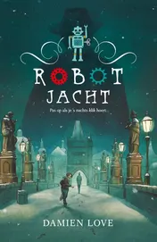 Omslag van Robotjacht