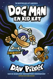 Omslag van Dog Man en Kid Kat