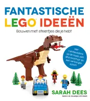 Omslag van Fantastische LEGO ideeën