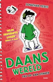 Omslag van Pas op: kan stinken