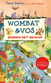 Omslag van Zoeken het gevaar