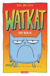 Omslag van Watkat set 3 ex