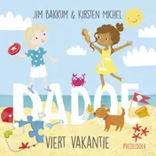 Omslag van Dadoe viert vakantie
