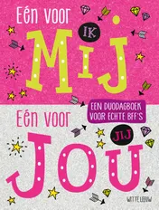 Omslag van Eén voor mij, één voor jou
