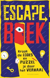 Omslag van Escape boek