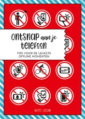 Omslag van Ontsnap aan je telefoon