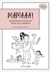 Omslag van Mamaaa!