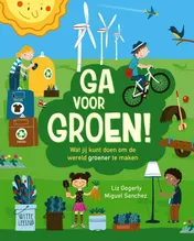 Omslag van Ga voor groen!