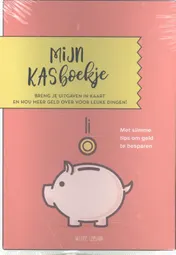 Omslag van Mijn kasboekje 10 ex