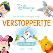 Omslag van Verstoppertje