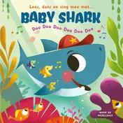 Omslag van Baby Shark