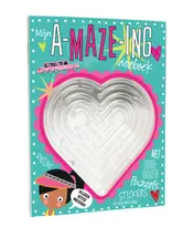 Omslag van Mijn a-MAZE-ing doeboek
