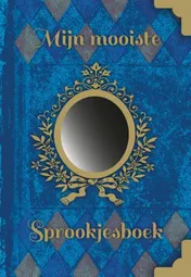 Omslag van Mijn mooiste sprookjesboek