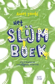 Omslag van Het slijmboek