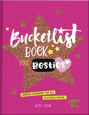 Omslag van Bucketlistboek voor Besties