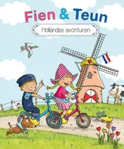 Omslag van Hollandse avonturen