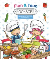 Omslag van Fien & Teun Kookboek