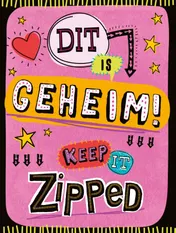 Omslag van Dit is geheim!