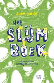 Omslag van Het slijmboek