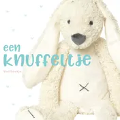 Omslag van Een knuffeltje