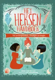 Omslag van Het Heksenhandboek