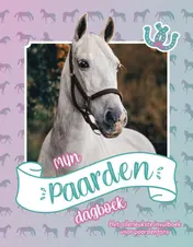 Omslag van Mijn paardendagboek