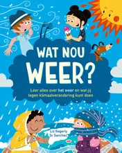 Omslag van Wat nou WEER?