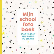Omslag van Mijn schoolfotoboek