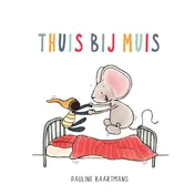 Omslag van Thuis bij Muis