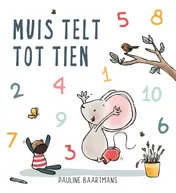 Omslag van Muis telt tot tien