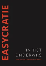 Omslag van Easycratie in het Onderwijs