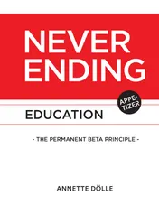 Omslag van Never Ending Education