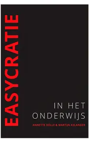 Omslag van Easycratie in het Onderwijs