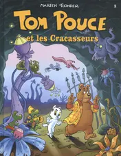 Omslag van Tom Pouce et les Craquers