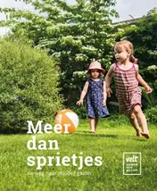 Omslag van Meer dan sprietjes
