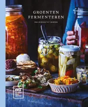 Omslag van Groenten fermenteren