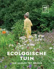 Omslag van Ecologische tuin, van aanleg tot beheer