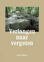 Omslag van Verlangen naar vergeten