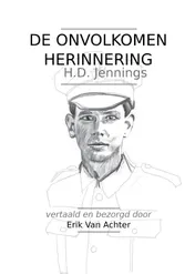 Omslag van De onvolkomen herinnering