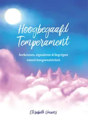 Omslag van Hoogbegaafd Temperament