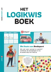 Omslag van Het Logikwis boek